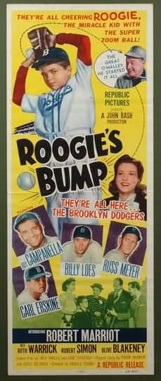 Roogie's Bump Movie